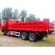 Sinotruk Howo 8x4  Dump Truck A7 371 HP 12 Wheels LHD 60 Tons 20 - 30 CBM Tipper Truck