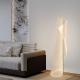 Nordic Irregular Personality Special Type Acrylic Art Atmosphere Postmodern Design Sense Led Light Guide Sofa Floor Lamp