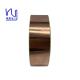 0.1x38mm Pure Copper Strip Copper foil