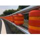 Customizable Road Safety Protective Rolling Barriers Easy To Install SB Grade