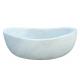 Comfotable Nature Marble Stone Bathtub Customized Materials And Shapes