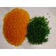 orange silica gel indicator