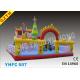 BRobo Kabutack 0.55mm PVC Tarpaulin Inflatable Fun City YHFC 007 with EN 14960