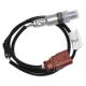 Oxygen Sensor 02 Sensor Sensor, 06A906262DH for Vw Sagitar 1.6L 2006-2012 2007 2008 Car Accessories