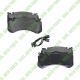 For Lamborghini Aventador LP700/740/750 Front Brake Pads With Sensors OEM 470698151