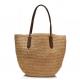 Female star resort beach shoulder bag straw bags rattan bag high quality