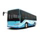 LHD/RHD Electric City Bus With A/C For Public Transportation Top Speed 69km/H