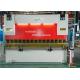 125T DA52S CNC Hydraulic Press Brake For Stainless Steel Bending