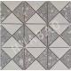Customized Terrazzo stone Mosaic tiles panels for Kitchen bathroom floor
