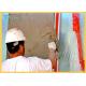 Window And Door Frame Use 30 Day Red Stucco Making Tape With Natural Rubber Adhesive
