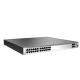 24 Ports S5731-H24P4XC 10/100/1000BASE-T and 4*10GE SFP Switch Chassis Weight 8.6kg