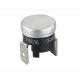Bimetal Thermostat Switch for home appliance temperature control
