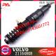 21164808 BEBE4G06001 10MM Bore L371TBE E3.4 VO-LVO Diesel Injector NISSAN MD13