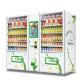 ADA Standard Smart Vending Machine Snack Beverage With Elevator System