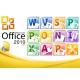 Online Microsoft Office 2010 Professional Plus Key Retailbox Activated