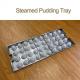 1.5mm Aluminum Non Stick Yorkshire Pudding Tray Stainless Steel For Serpentine Oven
