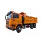 Shacman F3000 Dump Truck 8x4 6 Cylinders and 8L Engine Capacity for Your Business