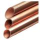 Seamless Copper Tubes For Heat Exchanger / Air Condition / Refrigerator