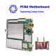 150Mbps ABS Motherboard , RTK GNSS Dual Channel Motherboard