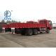 Sinotruk Howo 6x4 336 Hp Cargo Truck With Air Compressor 10 Wheel Cargo Truck
