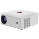 AC 100V-250V 4K Small Projector , Practical Home Theater Smart Projector