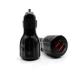 Stable Current USB Car Charger Max 30w Output Fast Data Transmission safe use
