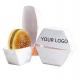 Customized Logo Burger Box Biodegradable Fast Food Takeout Food Box