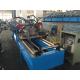 2 Layer Glazed Tile Roll Forming Machine With 5 Ton Manual Decoiler