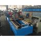 Chain Drive Ceiling Roll Froming Machine  With Punching / Track Cutting System