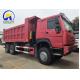 351-450hp Euro 5 6X4 20-30 Tons Heavy Duty 3 Axle 10 Wheels Sinotruk HOWO Used Dump Truck