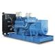 30kw 35 kva Diesel Generator with YC2115ZD Engine Model and 20A to 7000A Rated Current