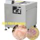 Automatic 220V Fish Slicing Machine , Stainless Steel Electric Fish Cutting Machine