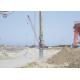 Powerful 260kW Vibroflotation Equipment Engineering Construction Vibro Tamper