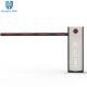 Fully Automatic Straight Pole Barrier Gate Waterproof 80W For Security