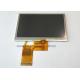 TFT LCD Sunlight Readable Outdoor Display , 4.3 Inch Sunlight Readable Lcd Module 480 * 272