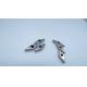 Mirror Effect Tungsten Steel PCD Tipped Inserts 3.18mm For PCD Cutting