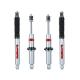 8 Stage Nitro Gas Shock Absorbers Adjustable 4WD For Vehicle