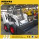 2016 hot products skid steer loader with Japan engine 65kw