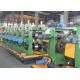 Dia 114-219mm  Carbon Steel Pipe Making Machine High Performance Tube Mill Machine