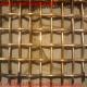 Stainless Steel Crimped Wire Mesh/square Hole crimped wire mining screen mesh/65 Mn crimped weave wire mesh from factory