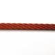 0.2mm Copper Litz Wire Customized Continuously Transposed