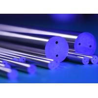Length 330mm Cemented Carbide Rod Grind Rods 91.2HRA For Drilling Tools