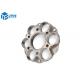 Titanium Alloy Machining Custom Parts , CNC Metal Parts Machining Sample Available