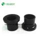 Round Head Code Water Supply SDR12.5 SDR17 HDPE Flange Adapter HDPE Fittings 20mm to 355mm