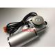 Alumium Short shaft DC 24V 62W Elevator Door Motor With Low Noise