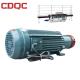 Three Phase 1.75kw Glass Grinding Motor Double Edge 380V 50Hz Water Resistance