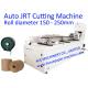 Length 500mm Jumbo Roll Toilet Paper Cutting Machine