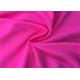 Sports Material Stretch 82 Polyester 18 Spandex Fabric Waterproof For Swimwear