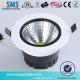 Showcase/Shopping mall/home led downlight dimmable recessed led high brightness ceiling lamp
