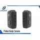 IP67 140 Degrees Lens 4000mAh 4G Body Camera For Police